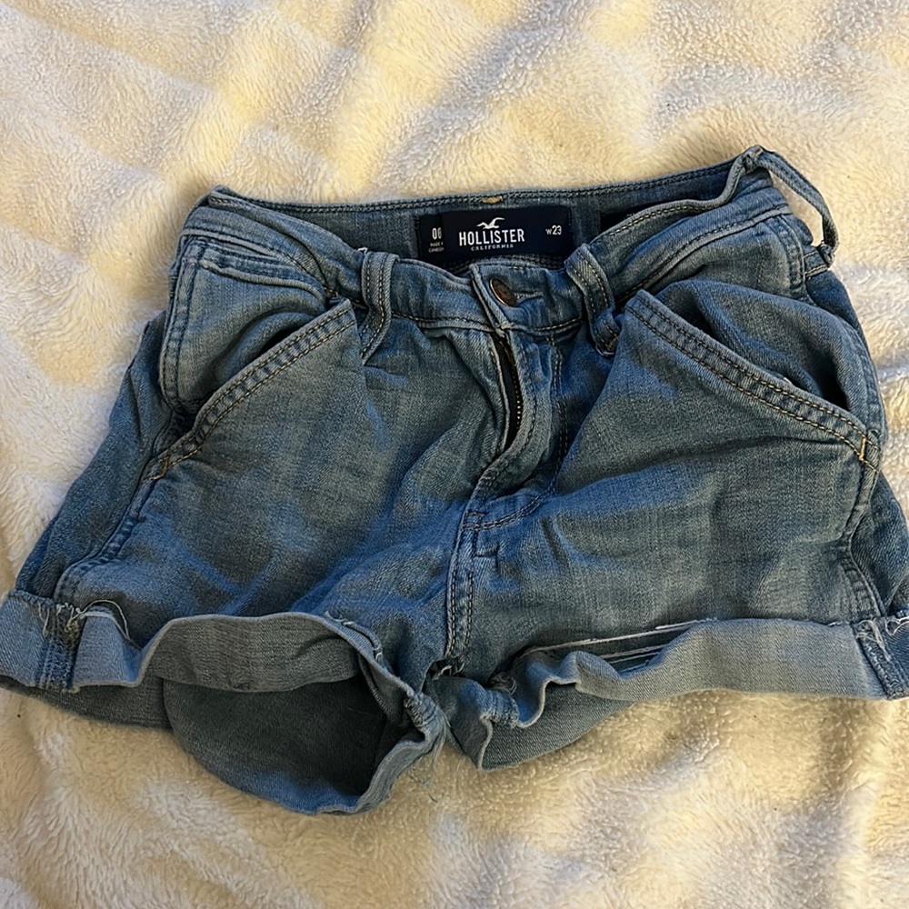 Hollister shorts